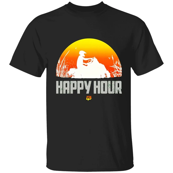 Happy Hour Braydon Price Mud Co Shirt - Image 9