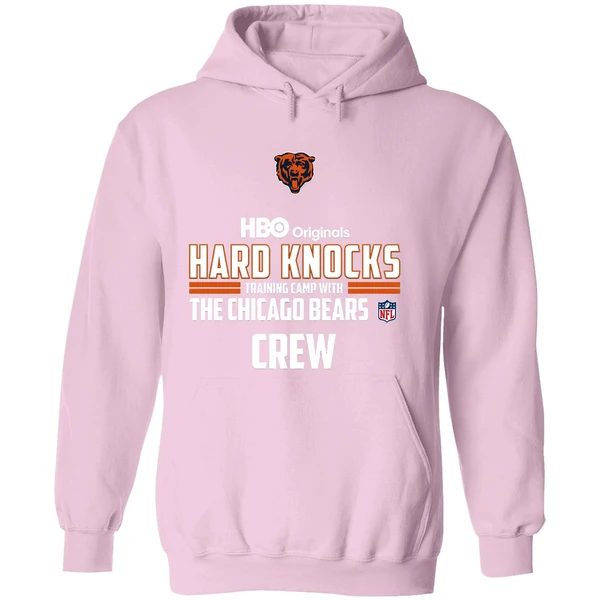 Hard Knocks Training Camp With The Chicago Bears Hoodie - Image 5