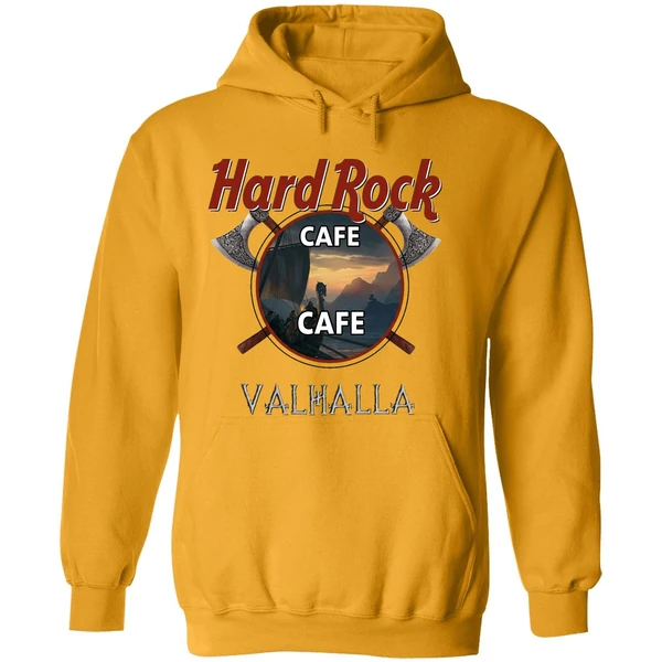 Hard Rock Cafe Valhalla Hoodie