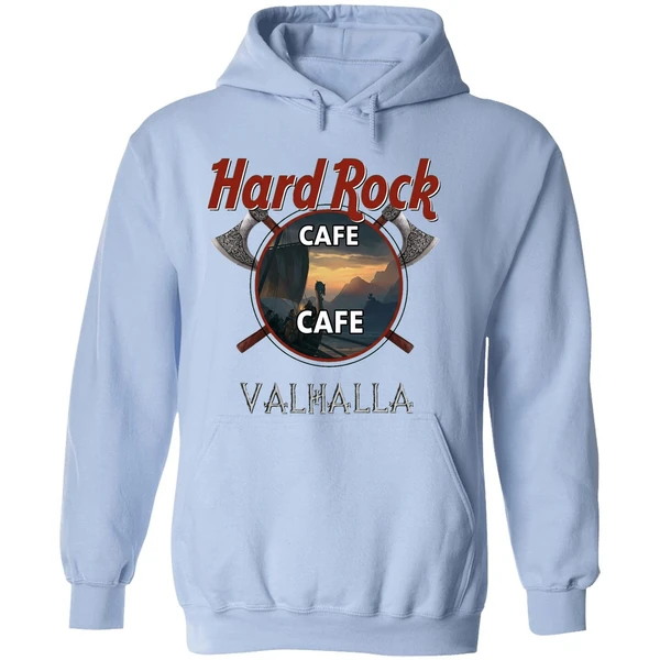 Hard Rock Cafe Valhalla Hoodie - Image 4
