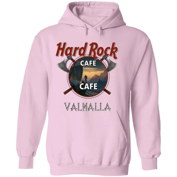 Hard Rock Cafe Valhalla Hoodie - Image 5