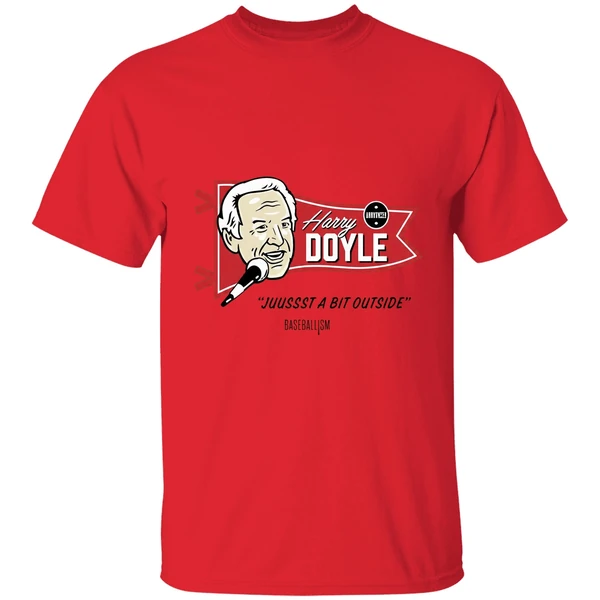 harry doyle juuust a bit outside shirt red