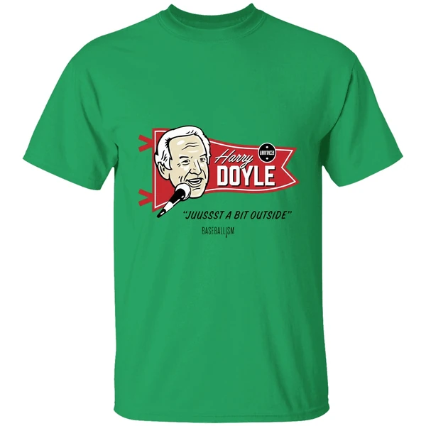 Harry Doyle Juuust A Bit Outside Shirt - Image 8
