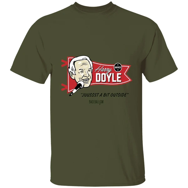 Harry Doyle Juuust A Bit Outside Shirt - Image 9