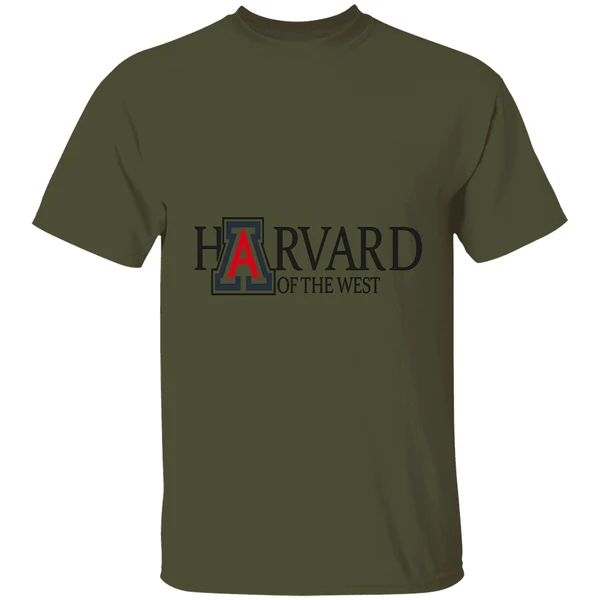 Harvard Of The West Shirt - Image 3