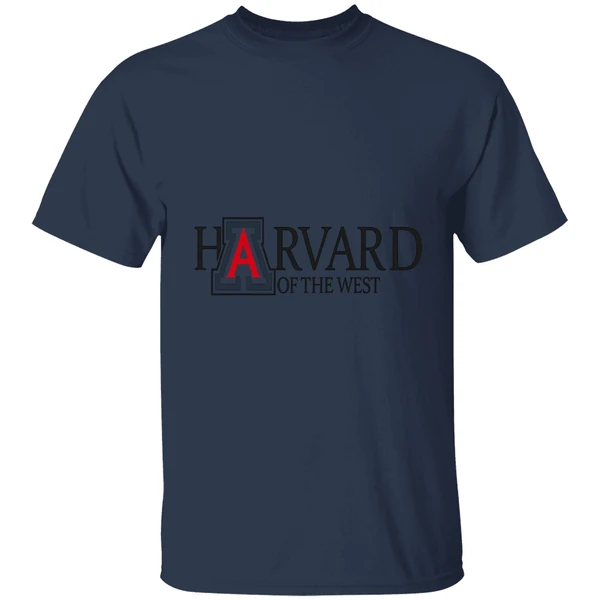 Harvard Of The West Shirt - Image 4
