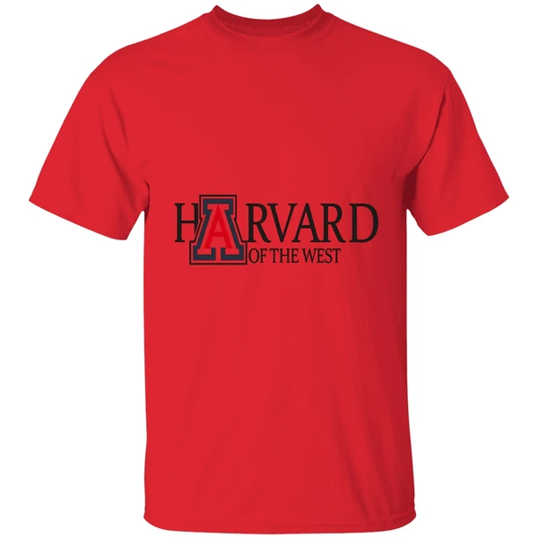 Harvard Of The West Shirt - Image 6