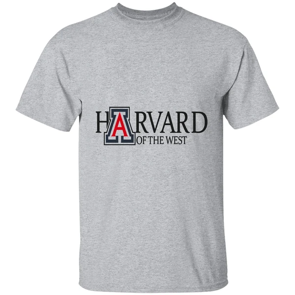 Harvard Of The West Shirt