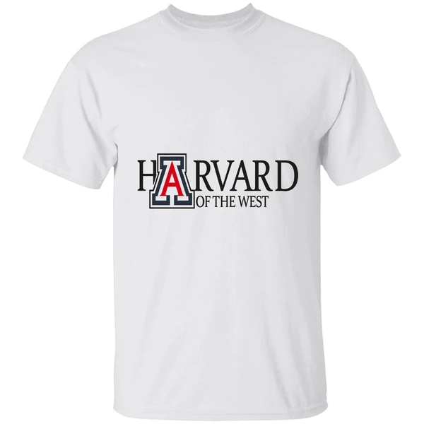 Harvard Of The West Shirt - Image 9