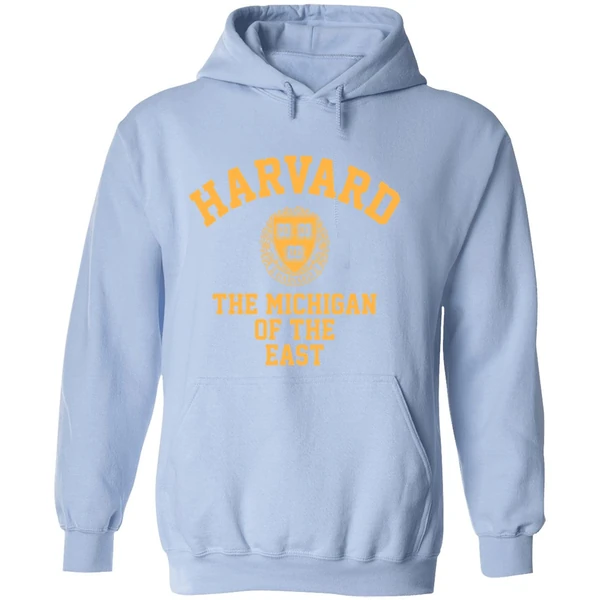 Harvard The Michigan Of The East Hoodie - Image 4