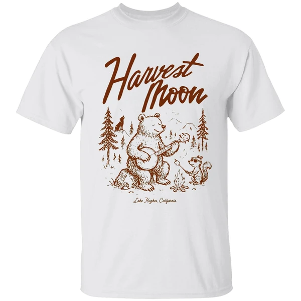 Harvest Moon Gathering Youth Bear Shirt