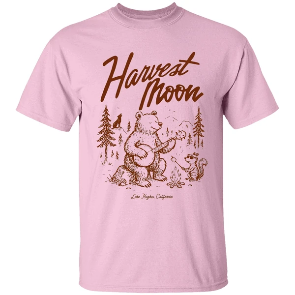 Harvest Moon Gathering Youth Bear Shirt - Image 2
