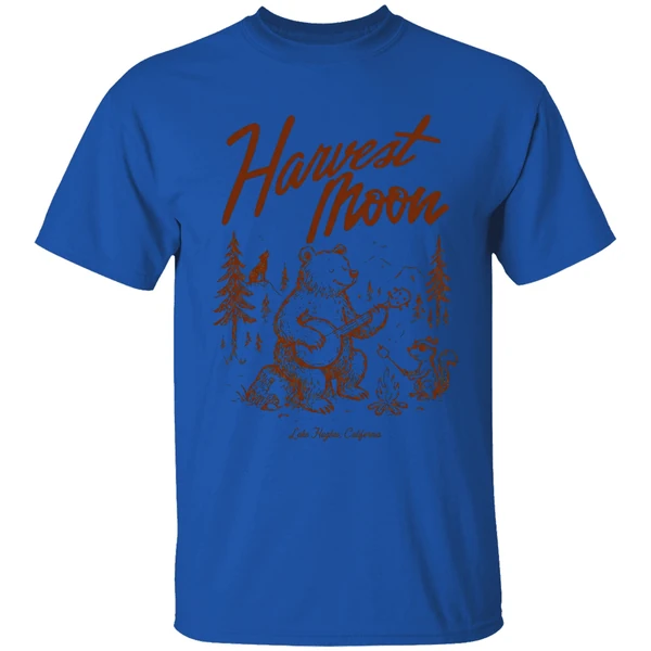 Harvest Moon Gathering Youth Bear Shirt - Image 5