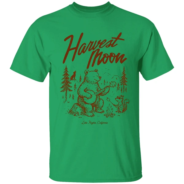 Harvest Moon Gathering Youth Bear Shirt - Image 8
