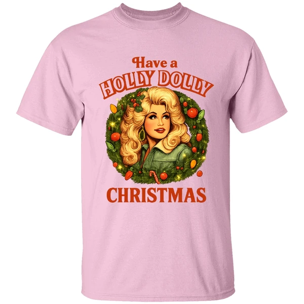 have-a-holly-dolly-christmas-retro-dolly-parton-inspired-shirt-lightpink