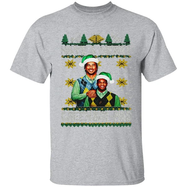 Have A Merry Green Bay Mas Football Christmas Shirt - Image 9