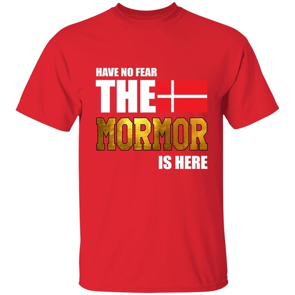 Have No Fear The Mormor Is Here Shirt - Image 6