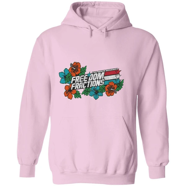 Hawaiian Freedom Fractions Hoodie - Image 5