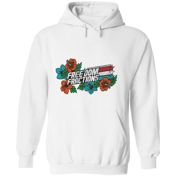 Hawaiian Freedom Fractions Hoodie - Image 8