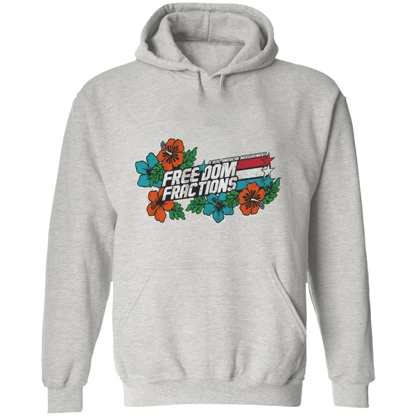 Hawaiian Freedom Fractions Hoodie - Image 9
