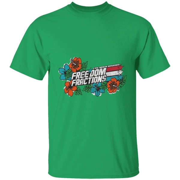 Hawaiian Freedom Fractions Shirt - Image 2