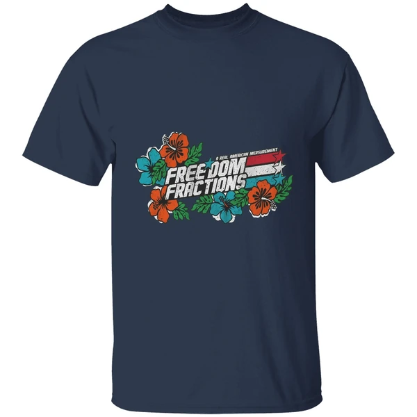 Hawaiian Freedom Fractions Shirt - Image 5