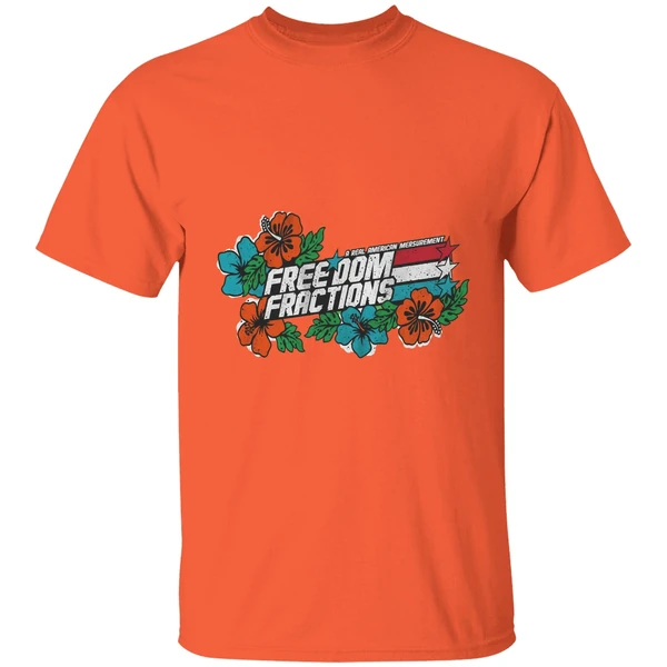 Hawaiian Freedom Fractions Shirt - Image 6