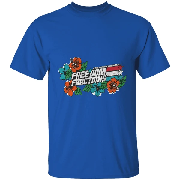 Hawaiian Freedom Fractions Shirt - Image 8