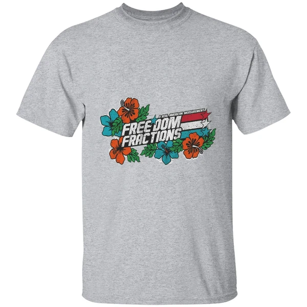 Hawaiian Freedom Fractions Shirt - Image 9