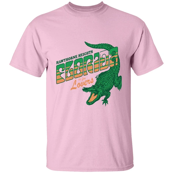 Hawthorne Heights Florida Is For Lovers Shirt - Image 2