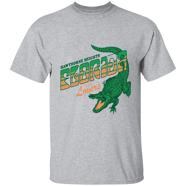 Hawthorne Heights Florida Is For Lovers Shirt - Image 6