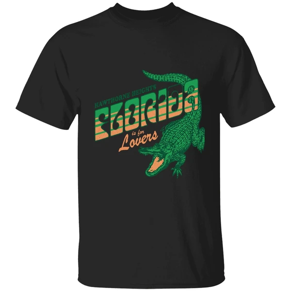 Hawthorne Heights Florida Is For Lovers Shirt - Image 7