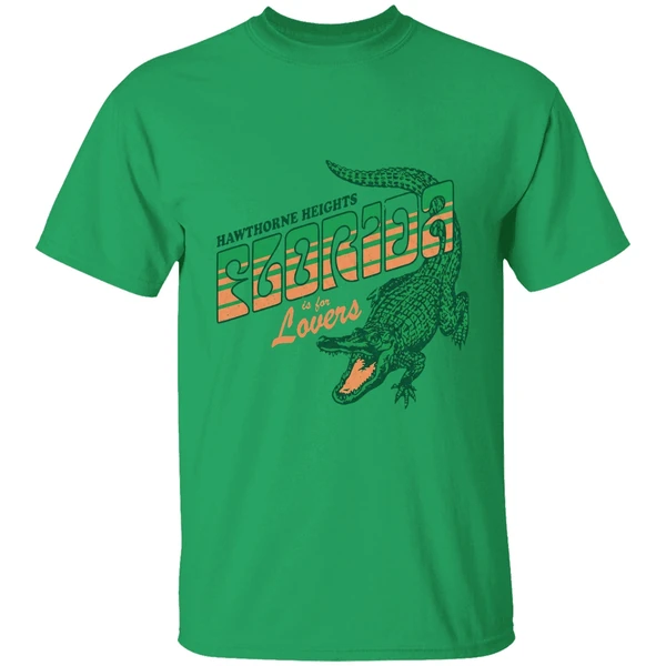 Hawthorne Heights Florida Is For Lovers Shirt - Image 8
