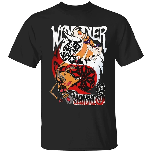 Hazbin Hotel Sir Pentious Duo Shirt