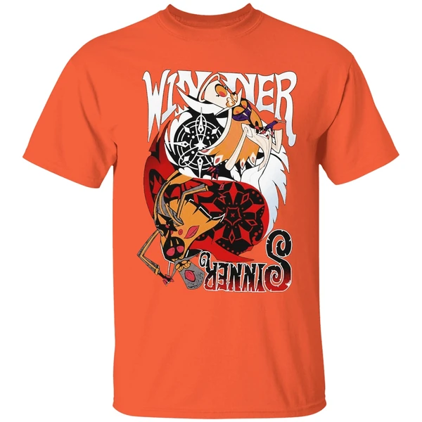 hazbin-hotel-sir-pentious-duo-shirt-orange