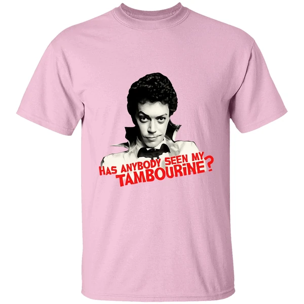 He Worst Witch Has Anybody Seen My Tambourine Shirt - Image 2