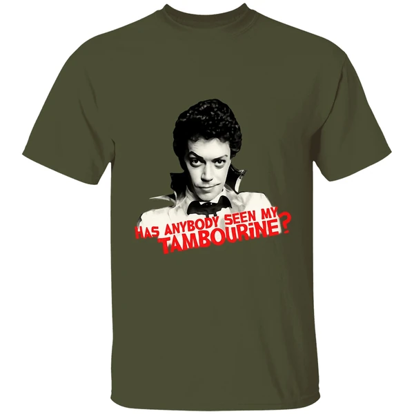 He Worst Witch Has Anybody Seen My Tambourine Shirt - Image 3