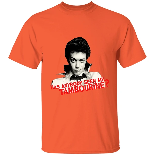 He Worst Witch Has Anybody Seen My Tambourine Shirt - Image 5