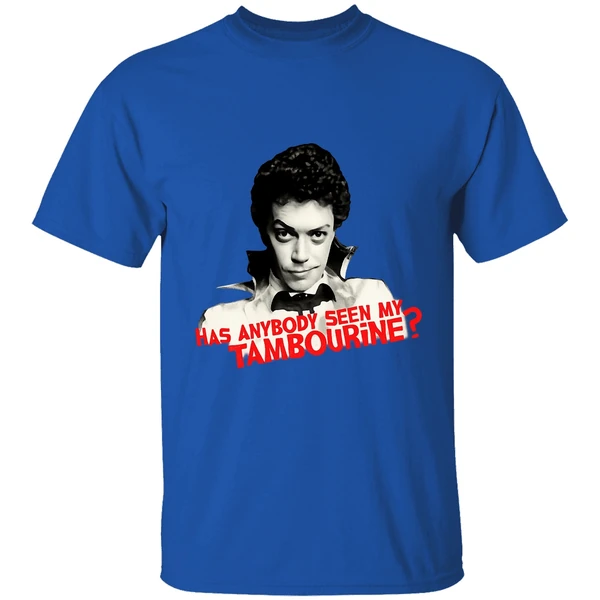 He Worst Witch Has Anybody Seen My Tambourine Shirt - Image 7