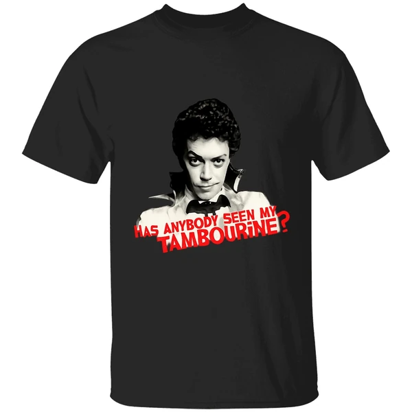 He Worst Witch Has Anybody Seen My Tambourine Shirt - Image 8