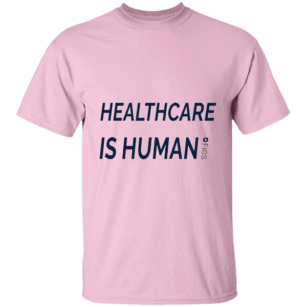 Healthcare Is Human Shirt - Image 2