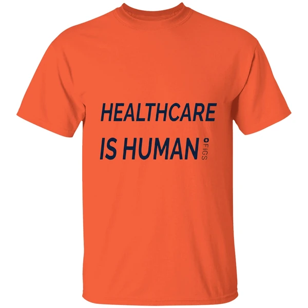 Healthcare Is Human Shirt - Image 3