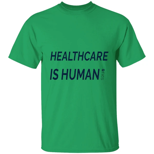 Healthcare Is Human Shirt - Image 8