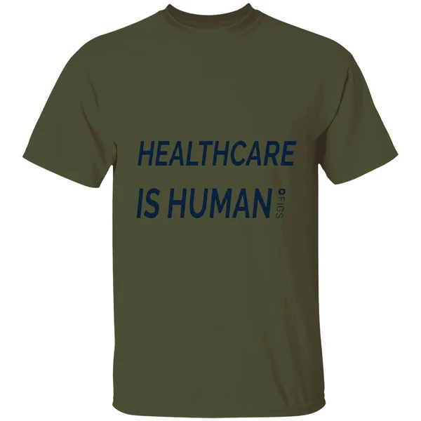 Healthcare Is Human Shirt - Image 9