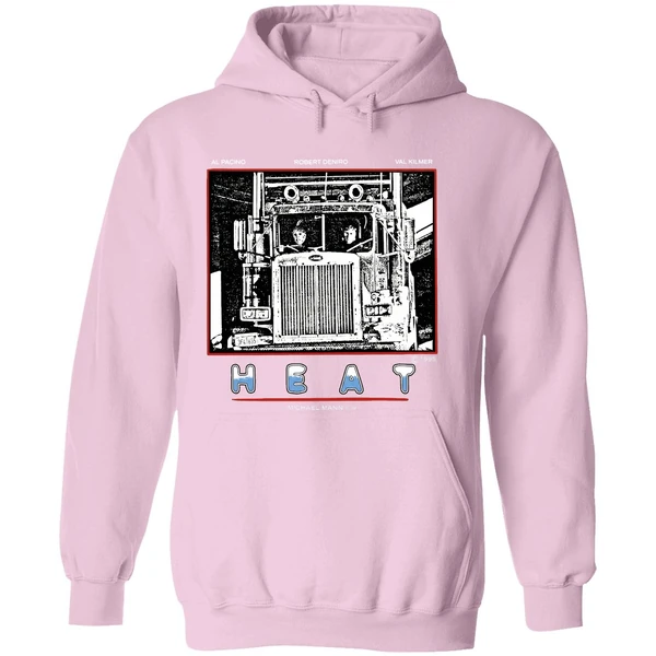 Heat A Michael Mann Film Hoodie - Image 5