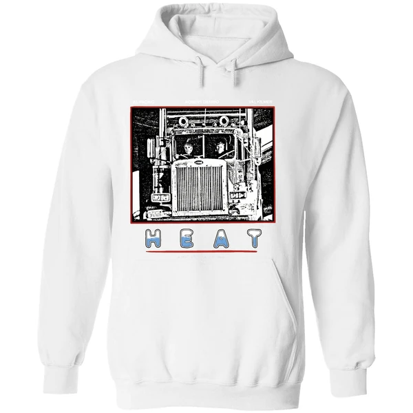 Heat A Michael Mann Film Hoodie - Image 8