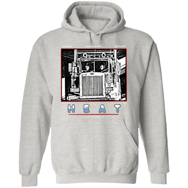 Heat A Michael Mann Film Hoodie - Image 9