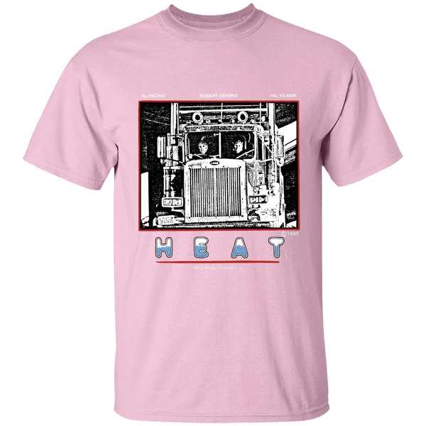 Heat A Michael Mann Film Shirt - Image 3