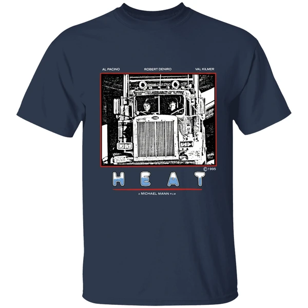 Heat A Michael Mann Film Shirt - Image 5