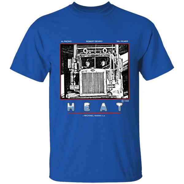 Heat A Michael Mann Film Shirt - Image 8
